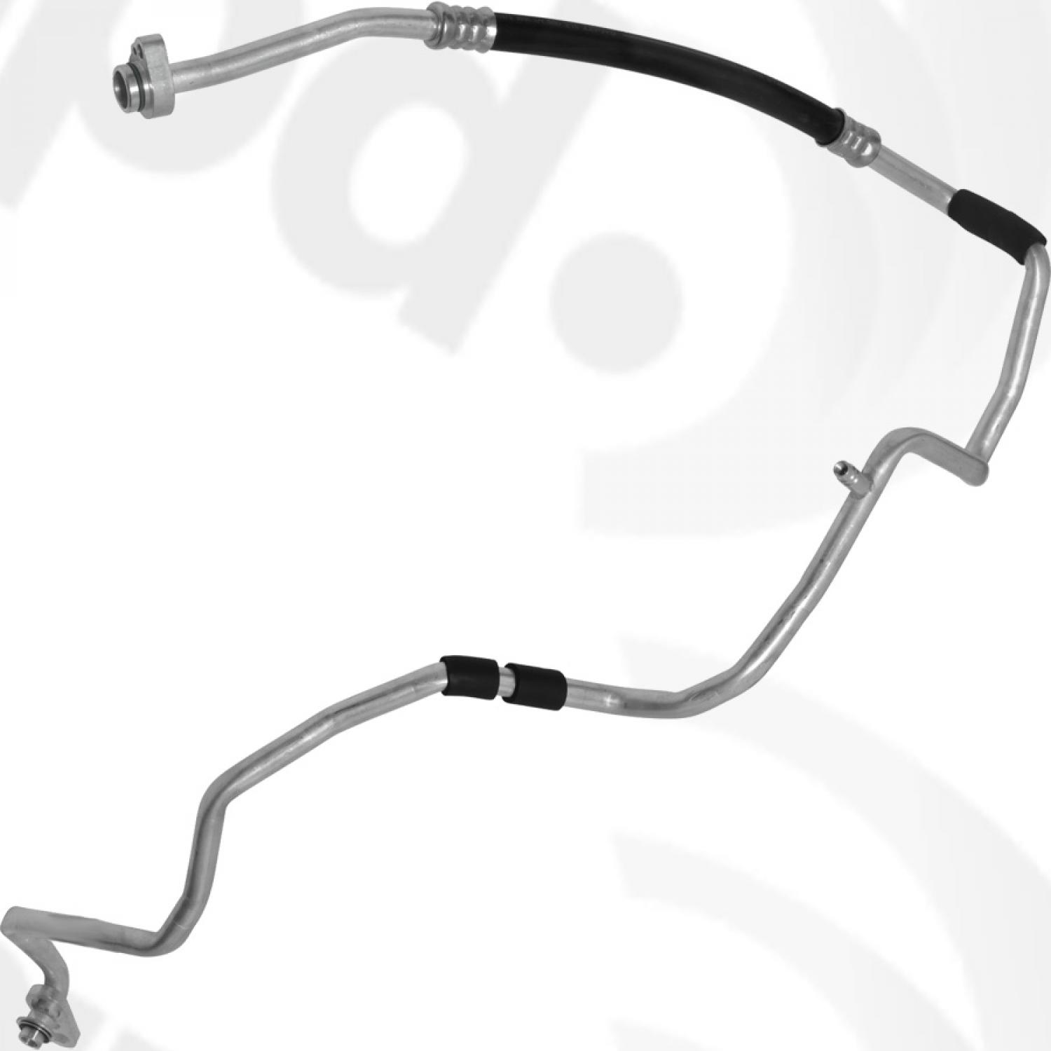 Global Parts Distributors 4814258 A/C Refrigerant Suction Hose product image 1 of 1