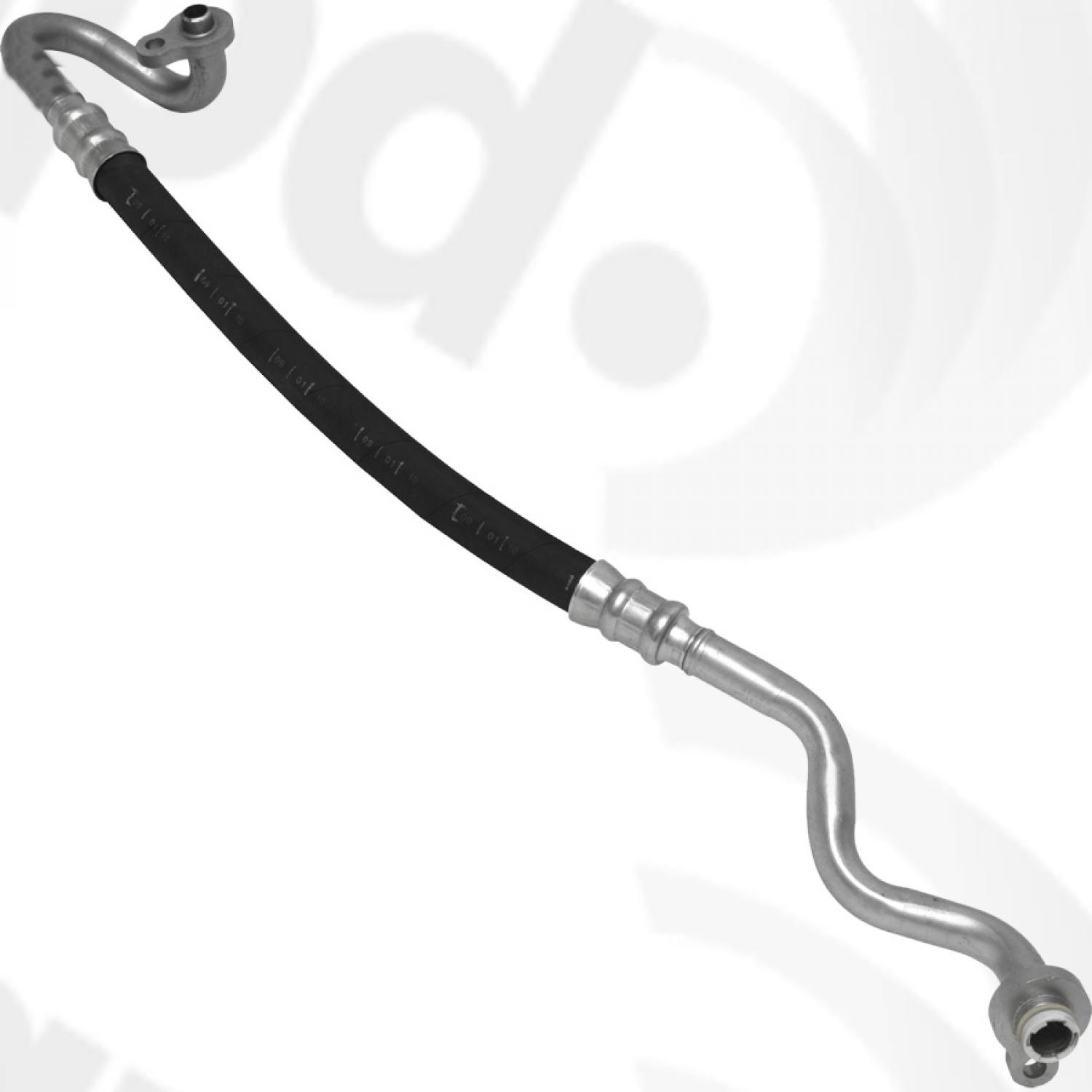 Global Parts Distributors 4814269 A/C Refrigerant Suction Hose product image 1 of 1