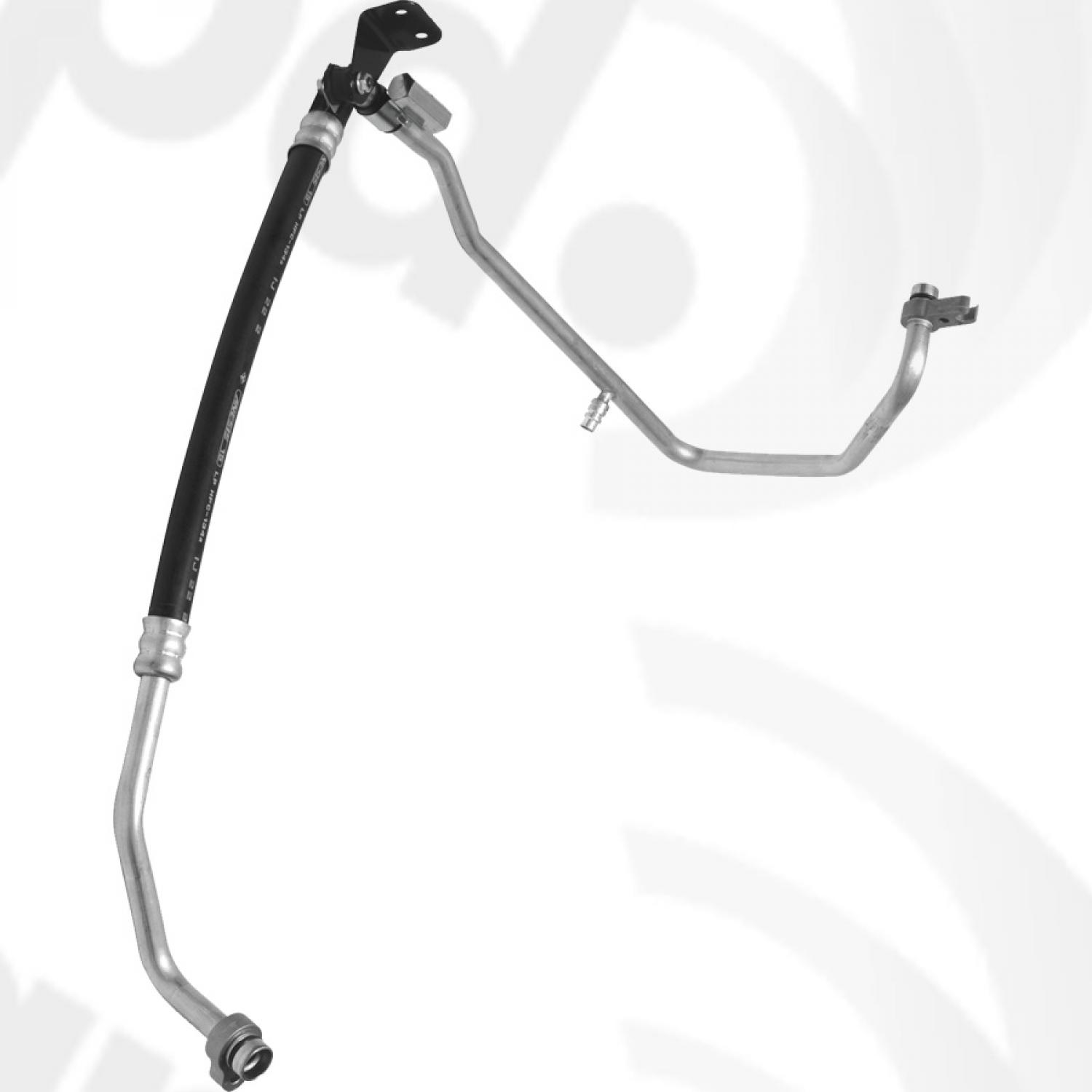 Global Parts Distributors 4814281 A/C Refrigerant Suction Hose product image 1 of 1
