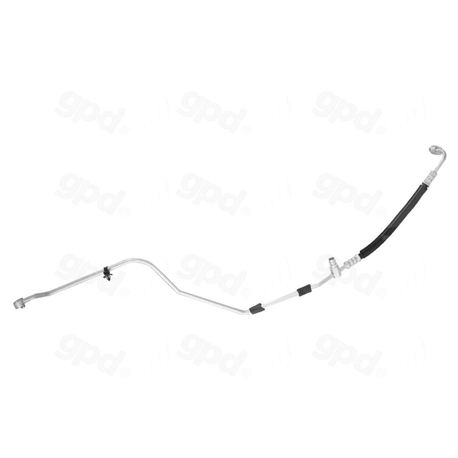 Global Parts Distributors 4814306 A/C Refrigerant Liquid Hose product image 1 of 1