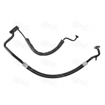 Global Parts Distributors 4814309 A/C Suction and Liquid Line Hose Assembly product image 1 of 1