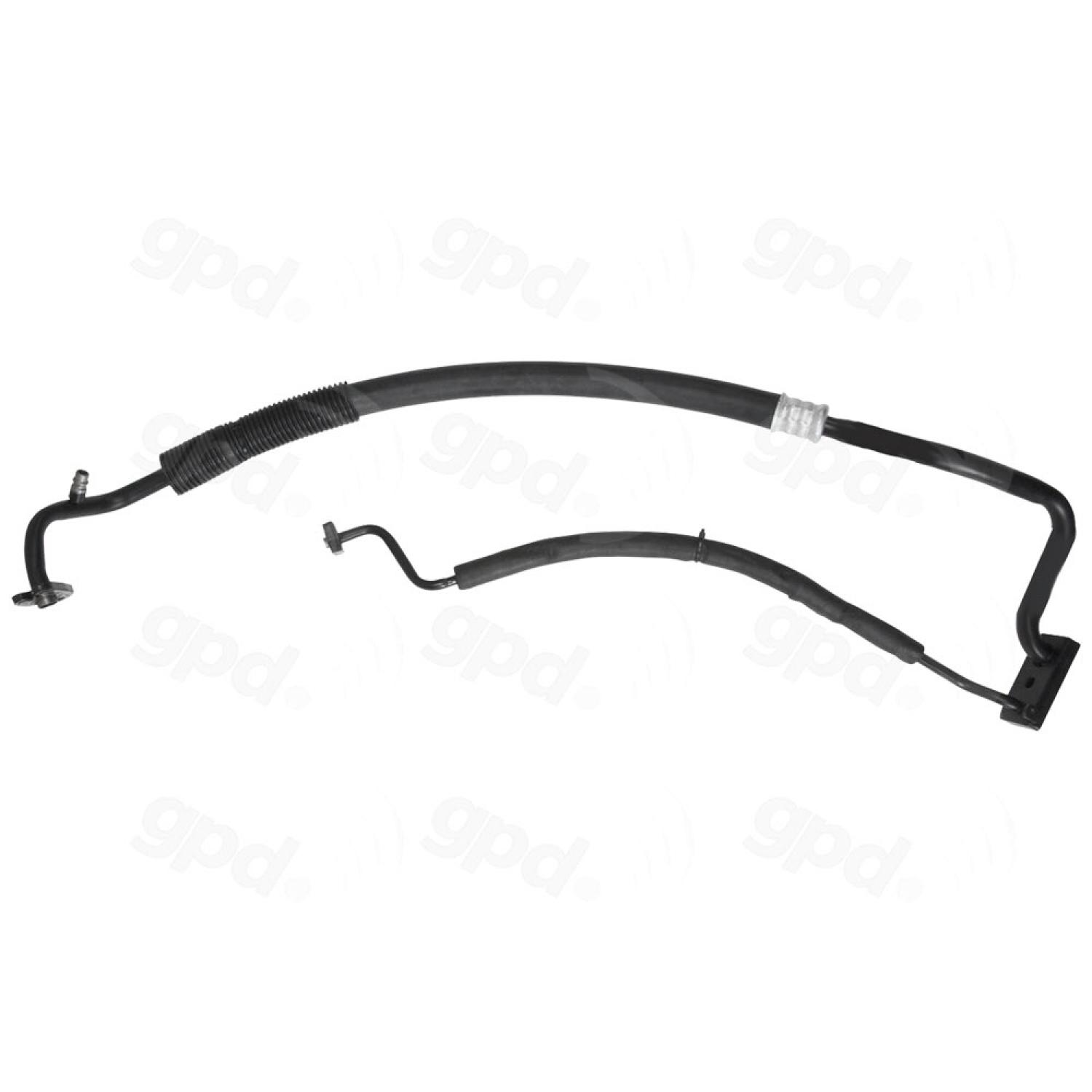 Global Parts Distributors 4814310 A/C Suction and Liquid Line Hose Assembly product image 1 of 1