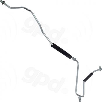 Global Parts Distributors 4814311 A/C Refrigerant Liquid Hose product image 1 of 1