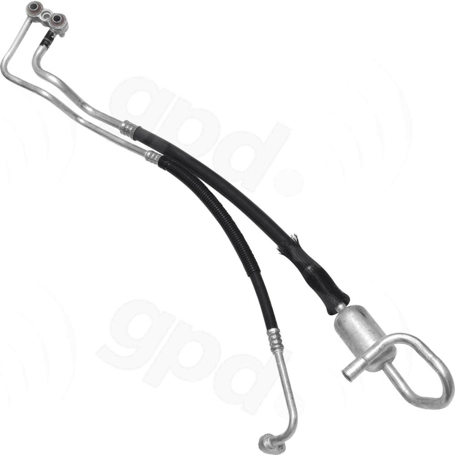 Global Parts Distributors 4814316 A/C Hose Assembly product image 1 of 1