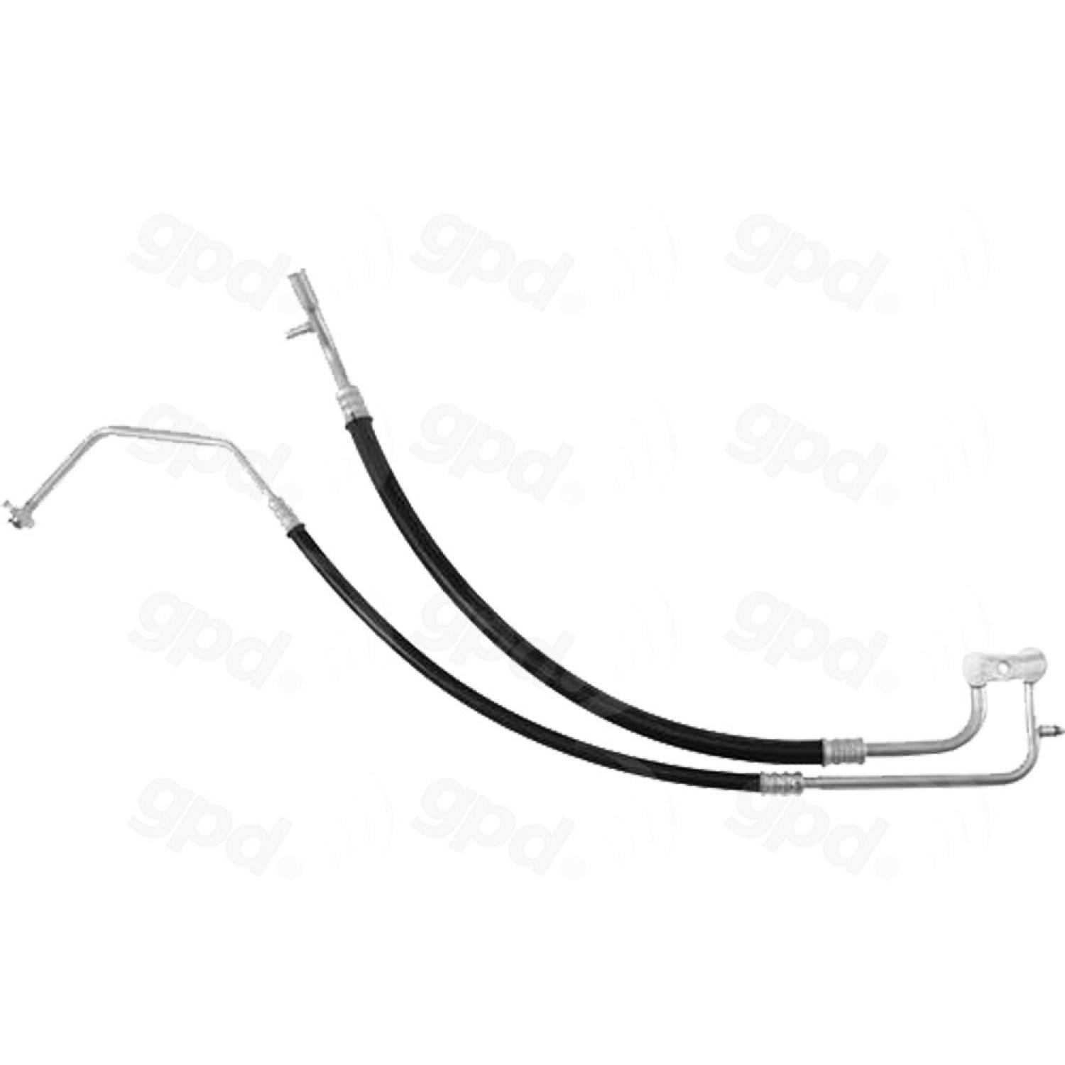 Global Parts Distributors 4814317 A/C Hose Assembly product image 1 of 1