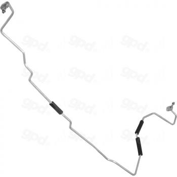 Global Parts Distributors 4814325 - A/C Refrigerant Liquid Hose Global Parts Distributors 4814325 A/C Refrigerant Liquid Hose product image 1 of 1