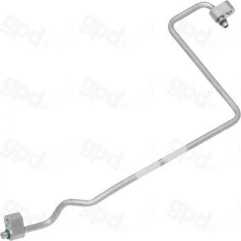 Global Parts Distributors 4814326 - A/C Refrigerant Liquid Hose Global Parts Distributors 4814326 A/C Refrigerant Liquid Hose product image 1 of 1