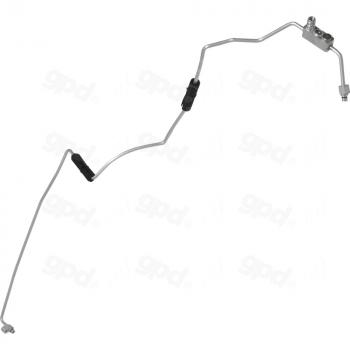 Global Parts Distributors 4814330 - A/C Refrigerant Liquid Hose Global Parts Distributors 4814330 A/C Refrigerant Liquid Hose product image 1 of 1