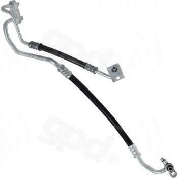 Global Parts Distributors 4814335 - A/C Refrigerant Discharge / Suction Hose Assembly Global Parts Distributors 4814335 A/C Refrigerant Discharge / Suction Hose Assembly product image 1 of 1