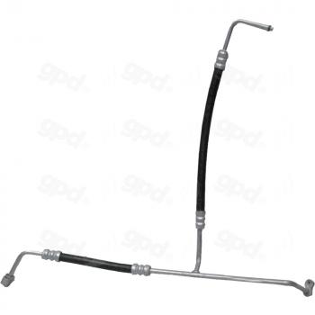 Global Parts Distributors 4814337 A/C Refrigerant Liquid Hose product image 1 of 1