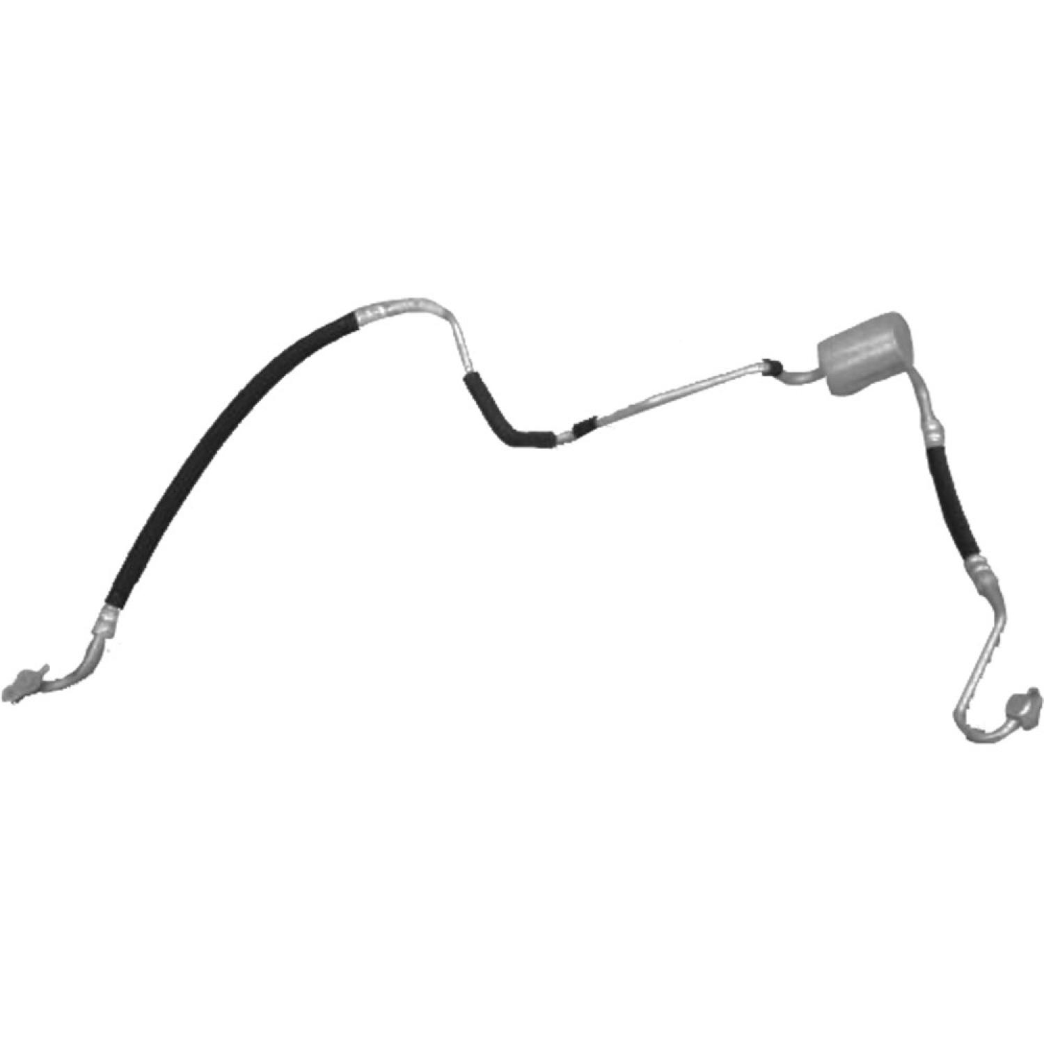 Global Parts Distributors 4814340 A/C Refrigerant Discharge Hose product image 1 of 1