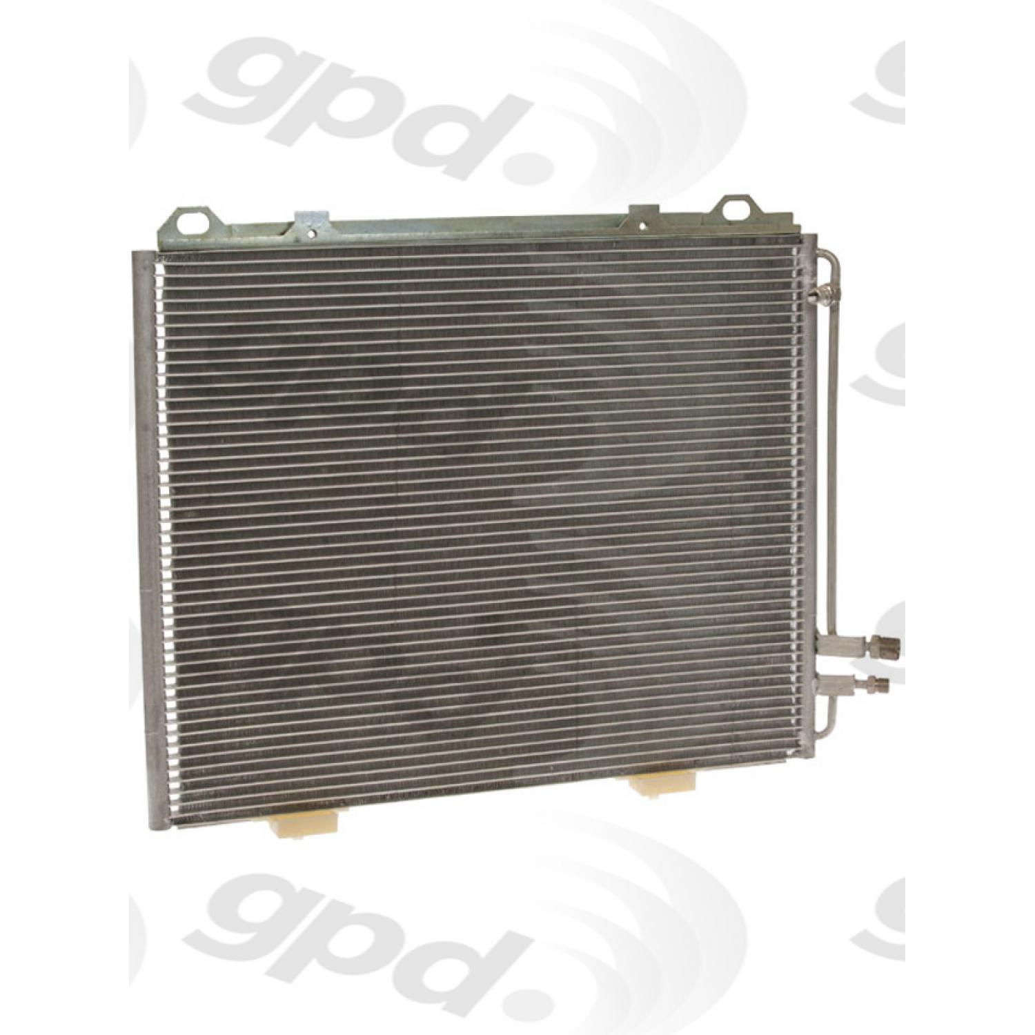 Global Parts Distributors 4814C A/C Condenser product image 1 of 1