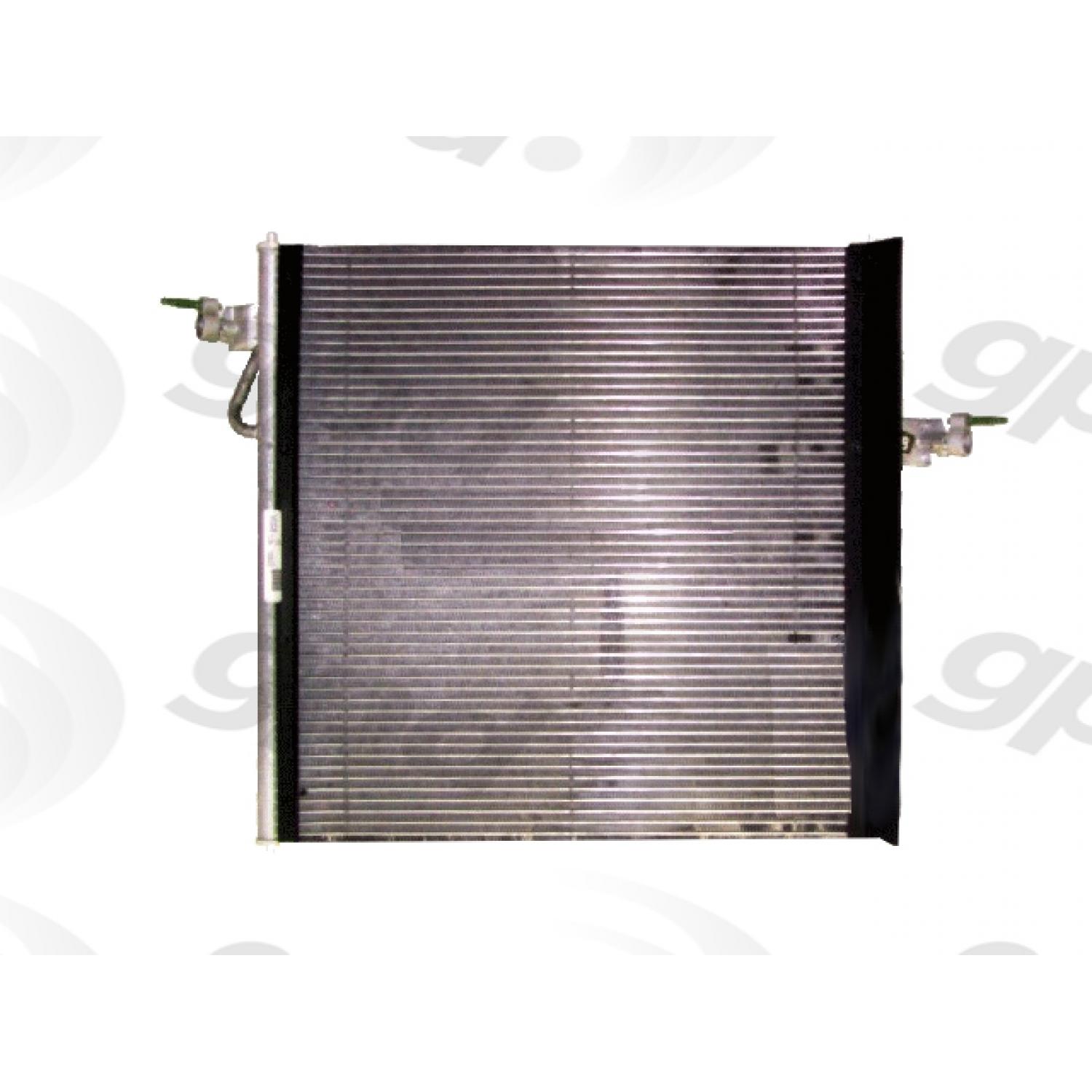 Global Parts Distributors 4821C A/C Condenser product image 1 of 1
