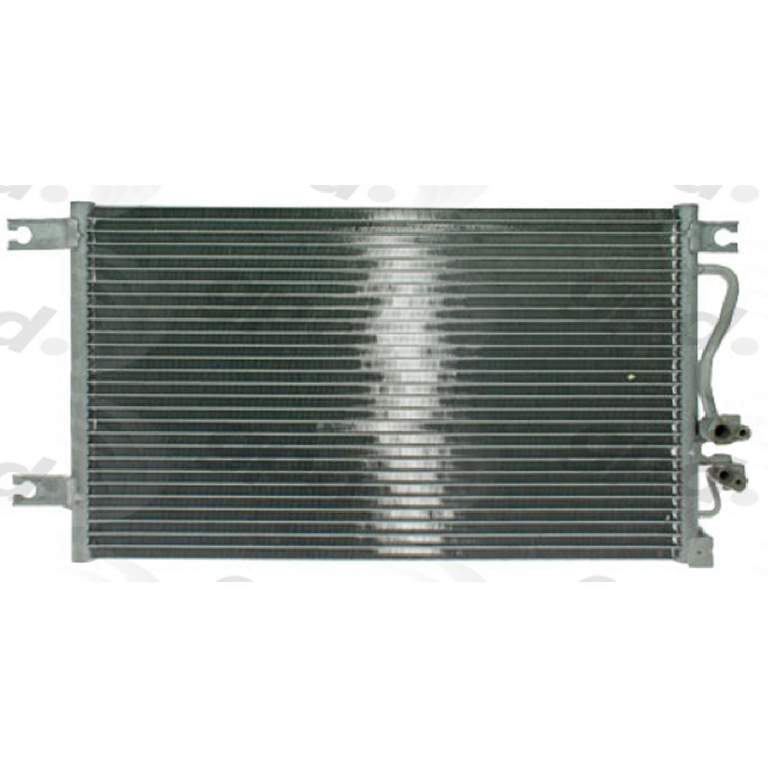 Global Parts Distributors 4839C A/C Condenser product image 1 of 1