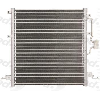 Global Parts Distributors 4852 - A/C Condenser Global Parts Distributors 4852 A/C Condenser product image 1 of 1