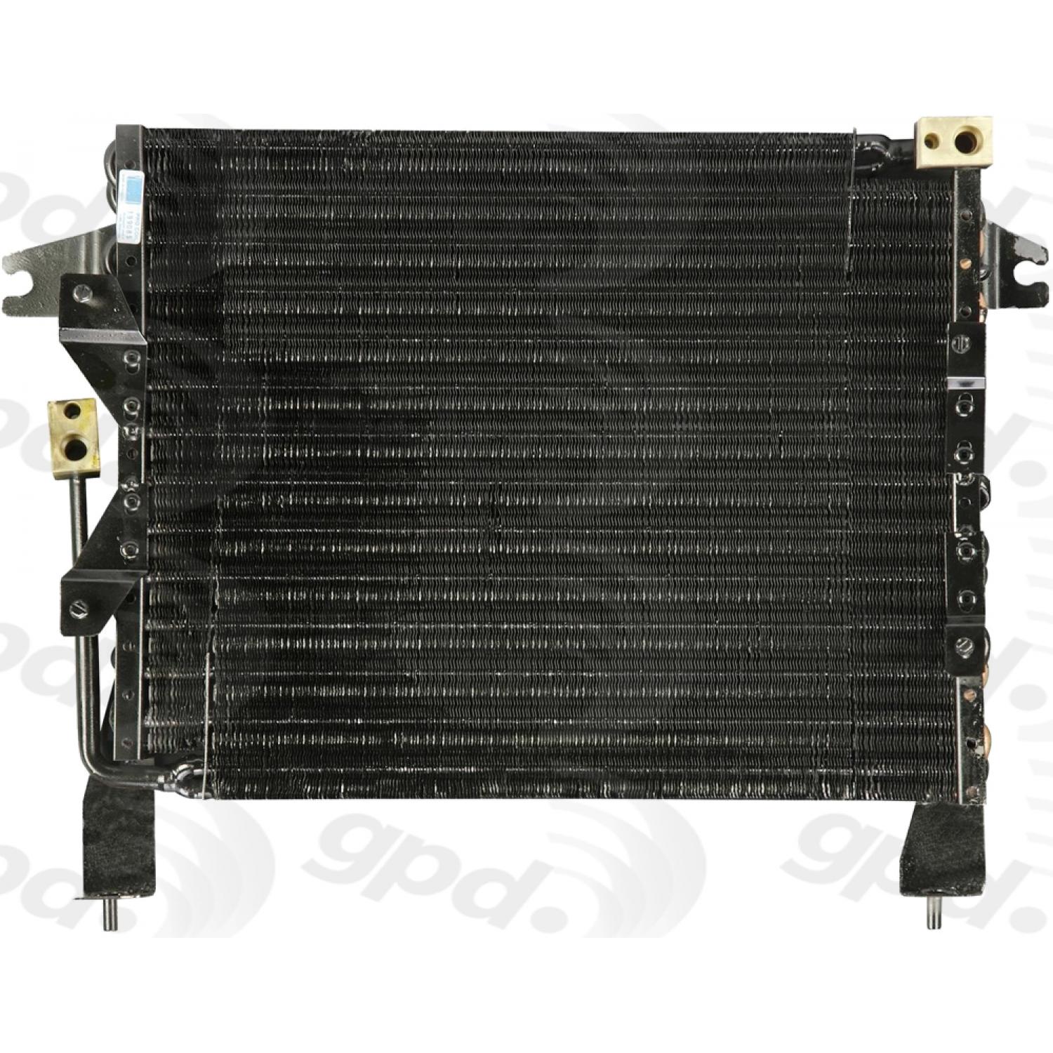 Global Parts Distributors 4860 - A/C Condenser Global Parts Distributors 4860 A/C Condenser product image 1 of 1