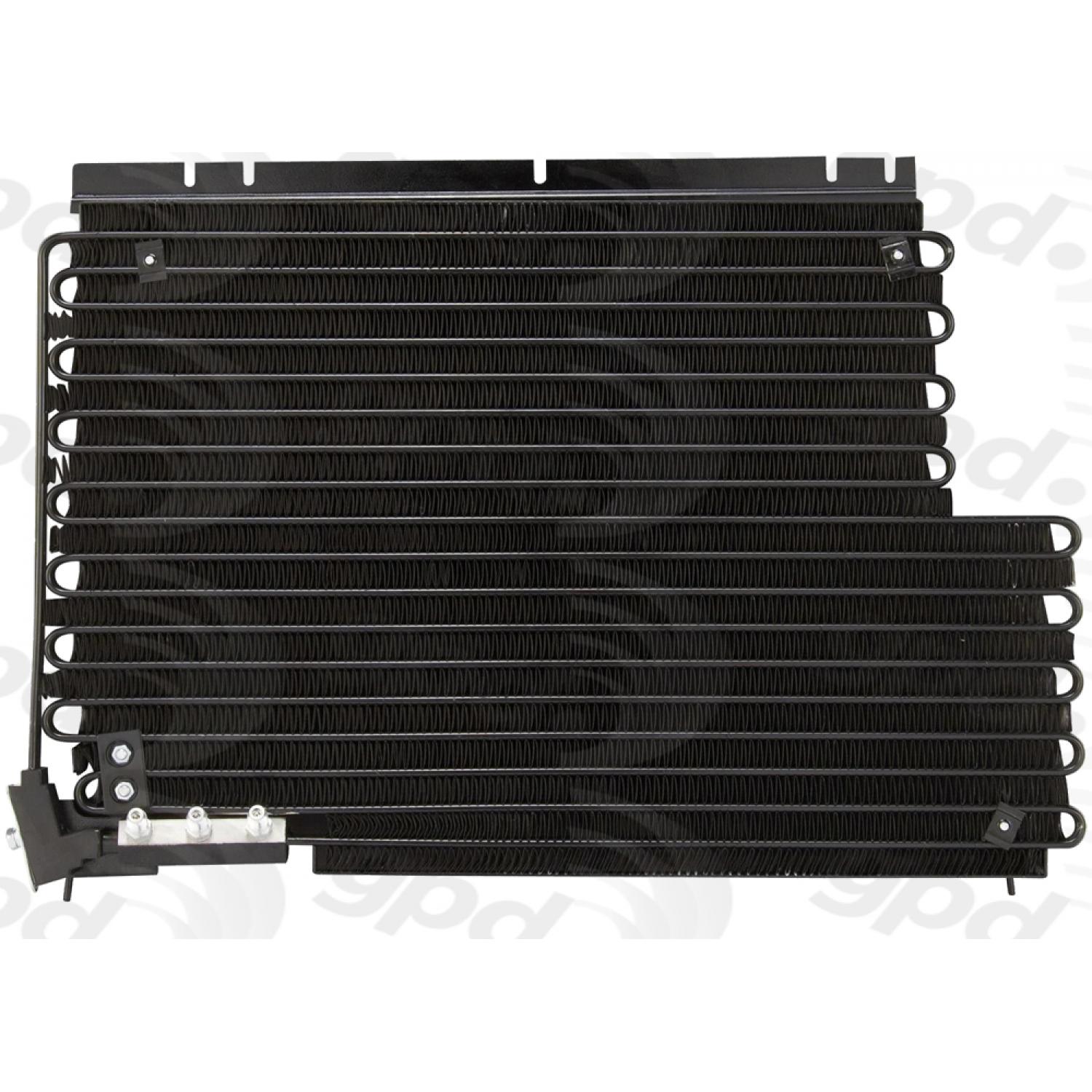 Global Parts Distributors 4875C A/C Condenser product image 1 of 1