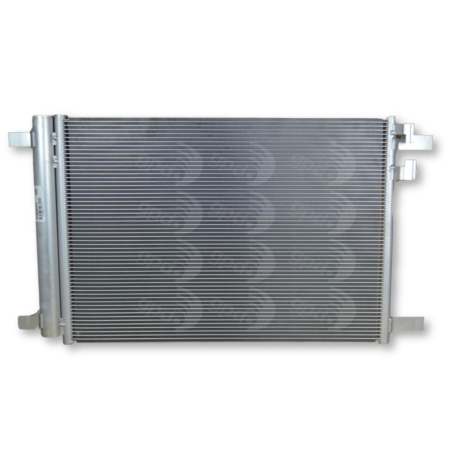 Global Parts Distributors 4891C A/C Condenser product image 1 of 2