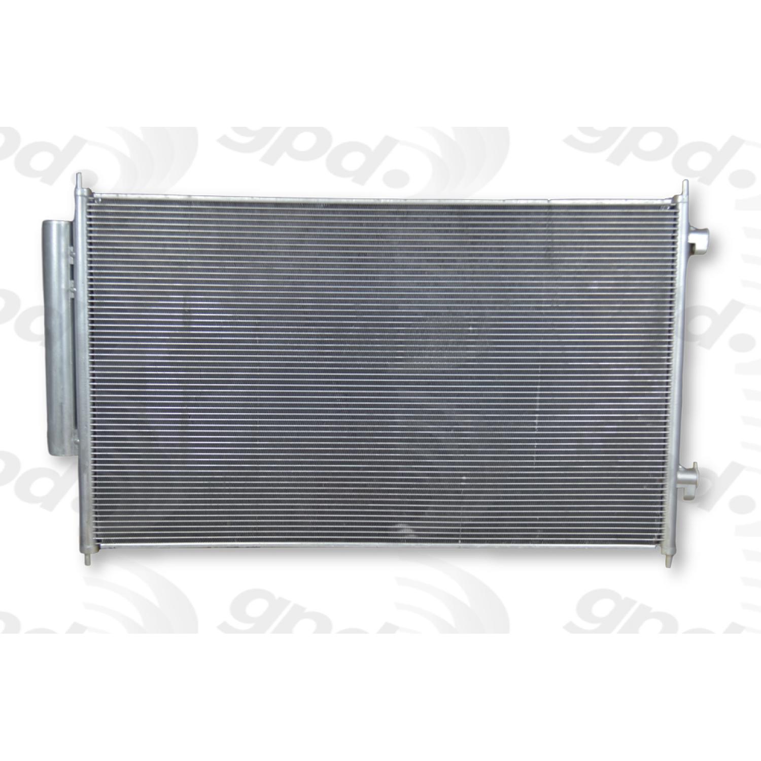 Global Parts Distributors 4917C A/C Condenser product image 1 of 2