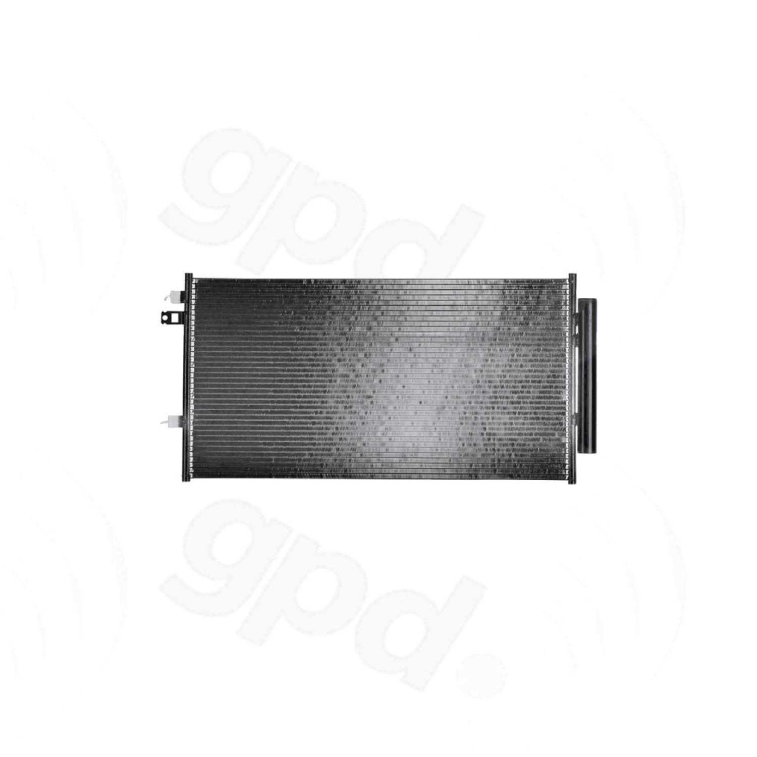 Global Parts Distributors 4920C A/C Condenser product image 1 of 1