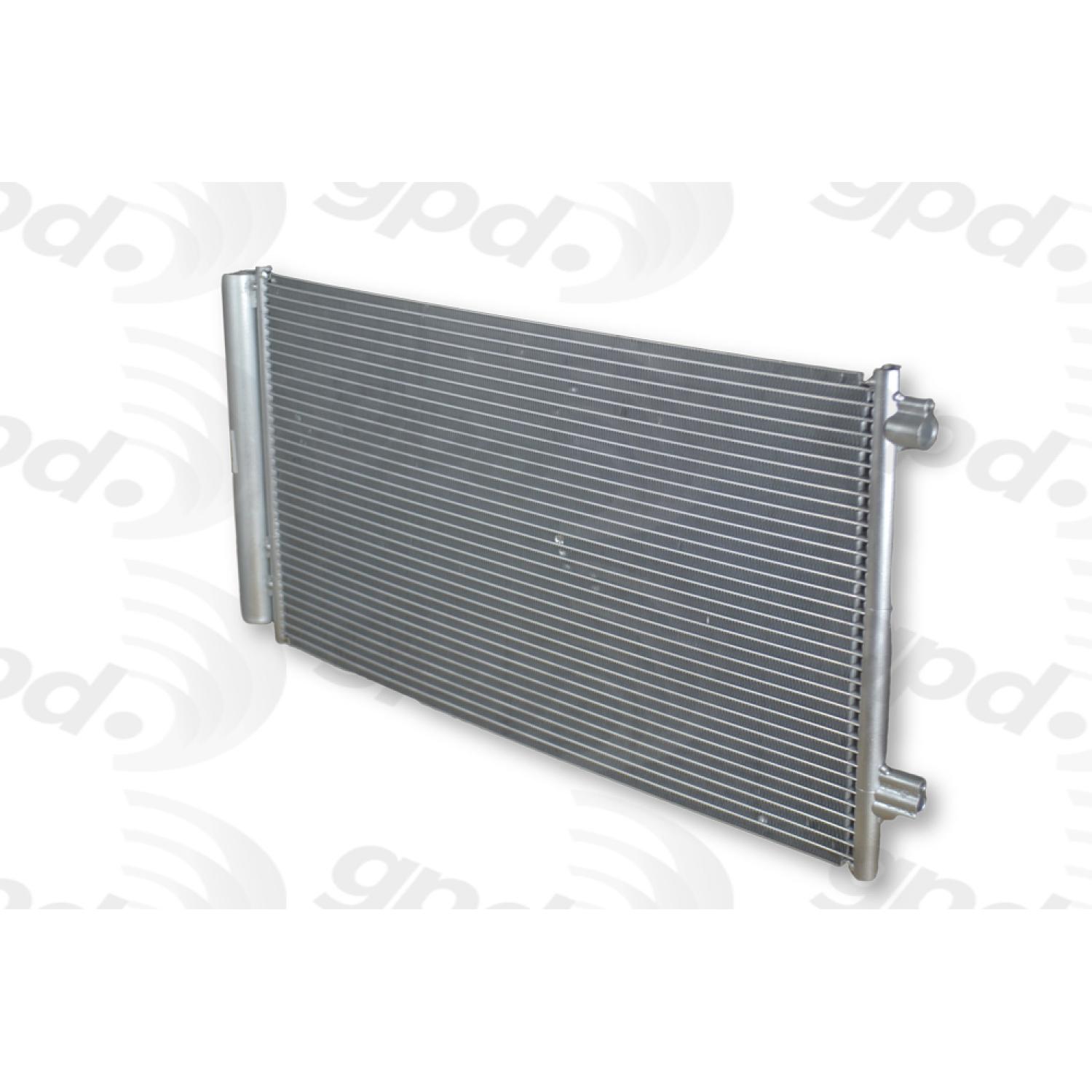 Global Parts Distributors 4921C A/C Condenser product image 1 of 2