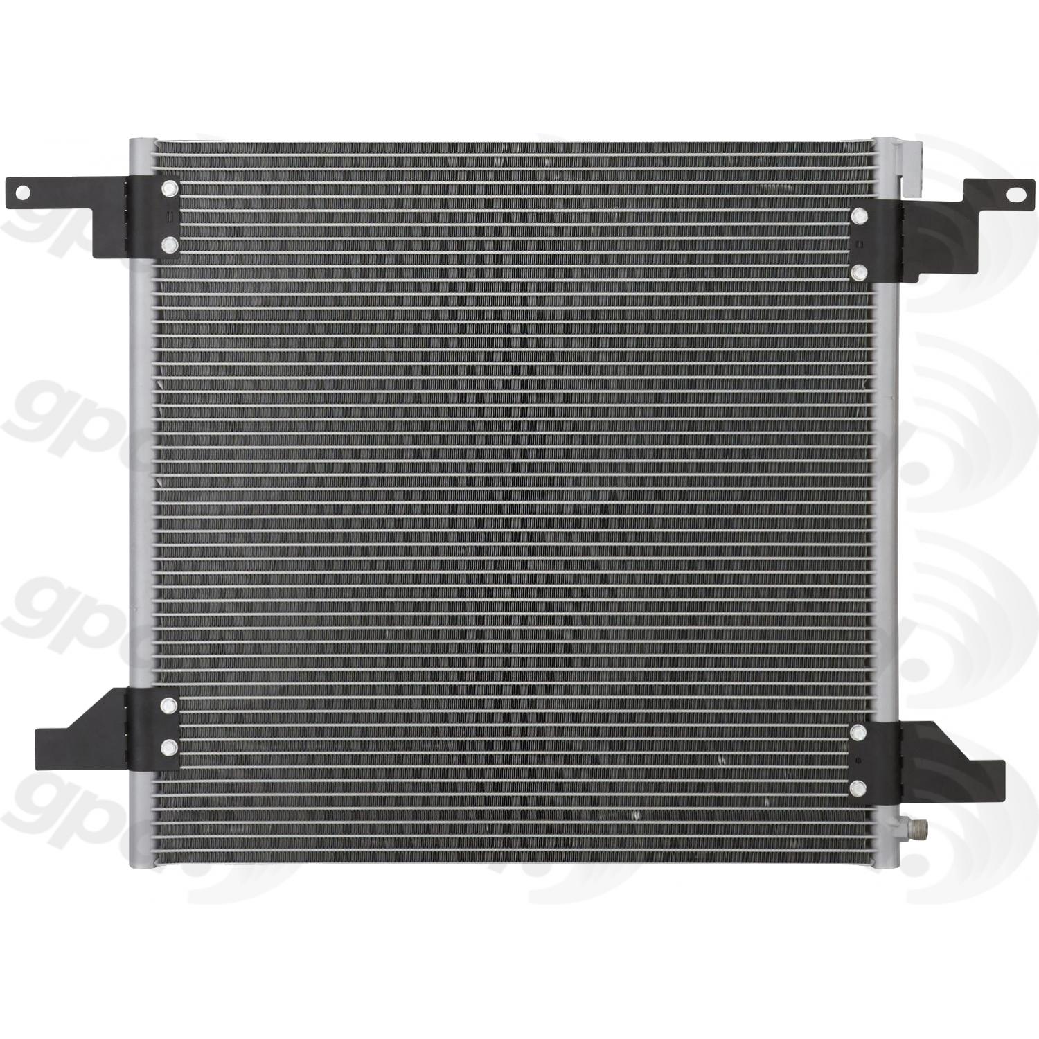 Global Parts Distributors 4935 A/C Condenser product image 1 of 1