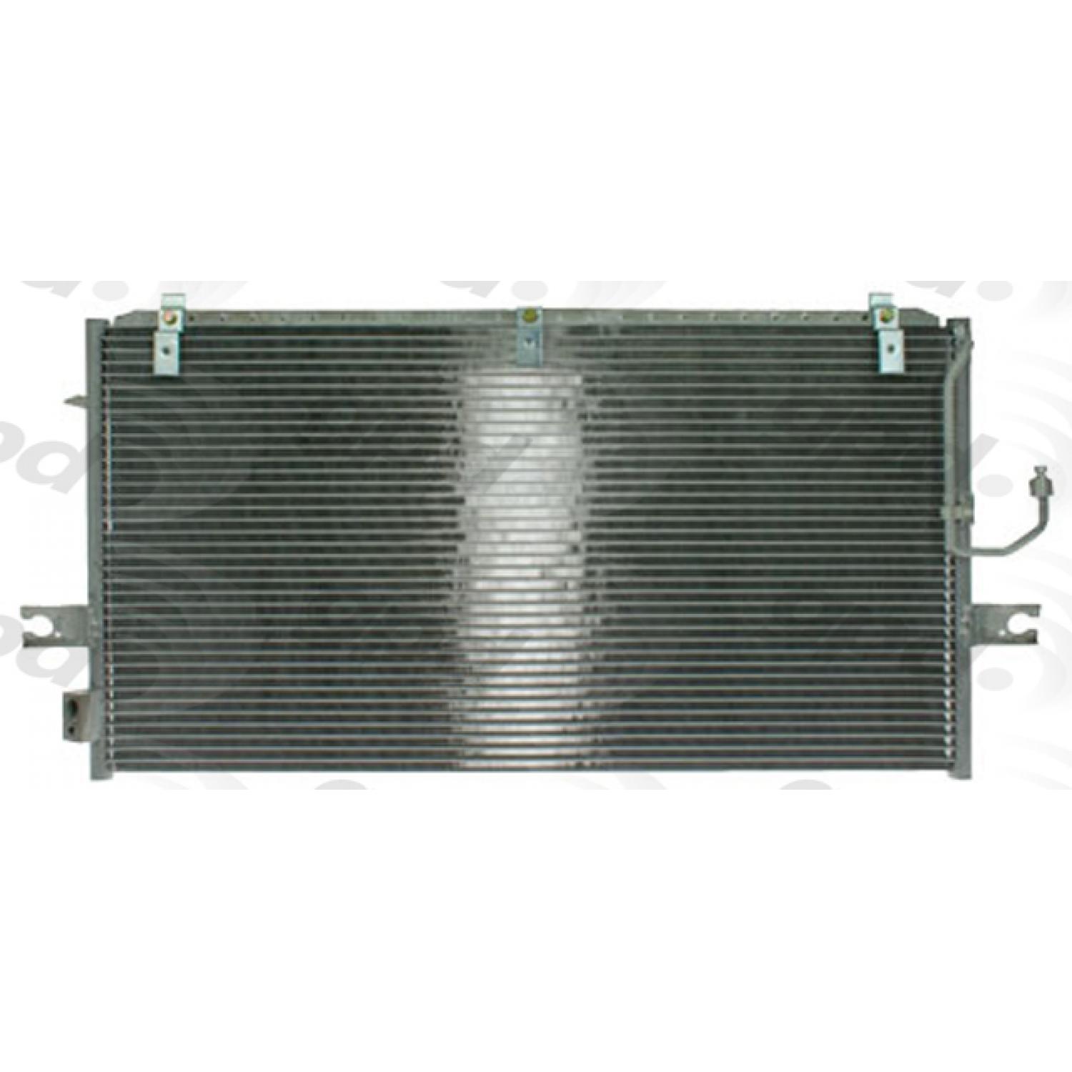 Global Parts Distributors 4937C A/C Condenser product image 1 of 1