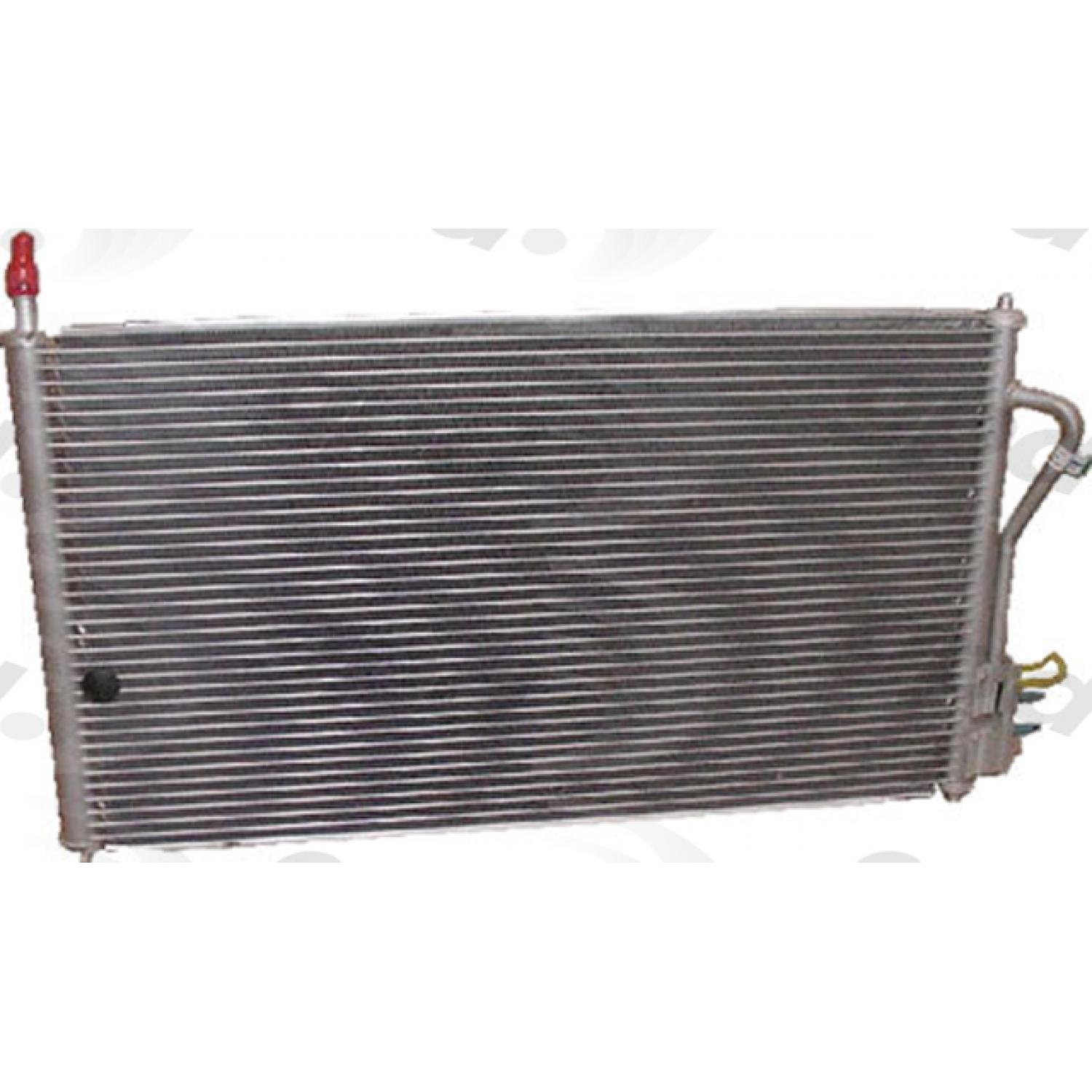 Global Parts Distributors 4938C A/C Condenser product image 1 of 1