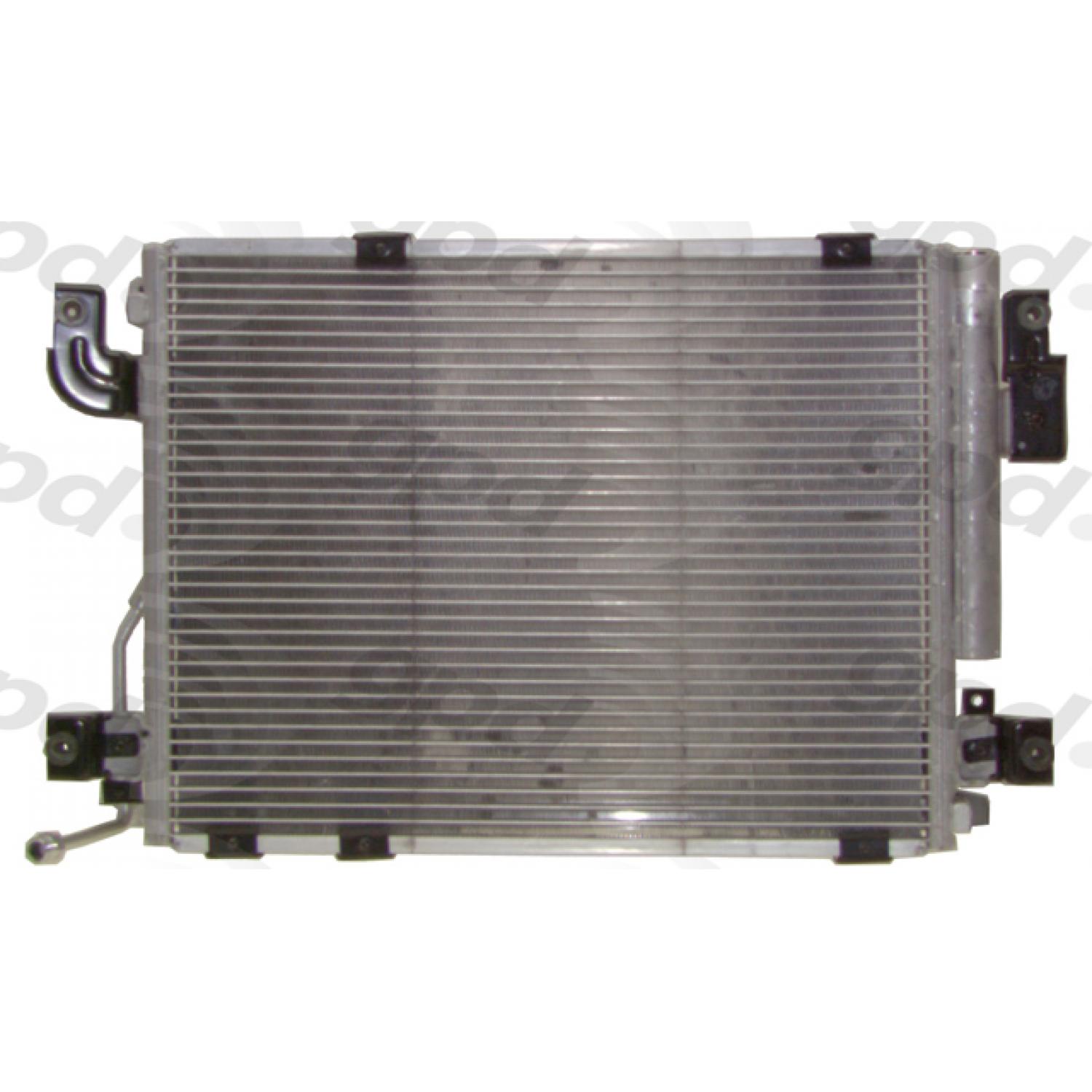 Global Parts Distributors 4945C - A/C Condenser Global Parts Distributors 4945C A/C Condenser product image 1 of 1