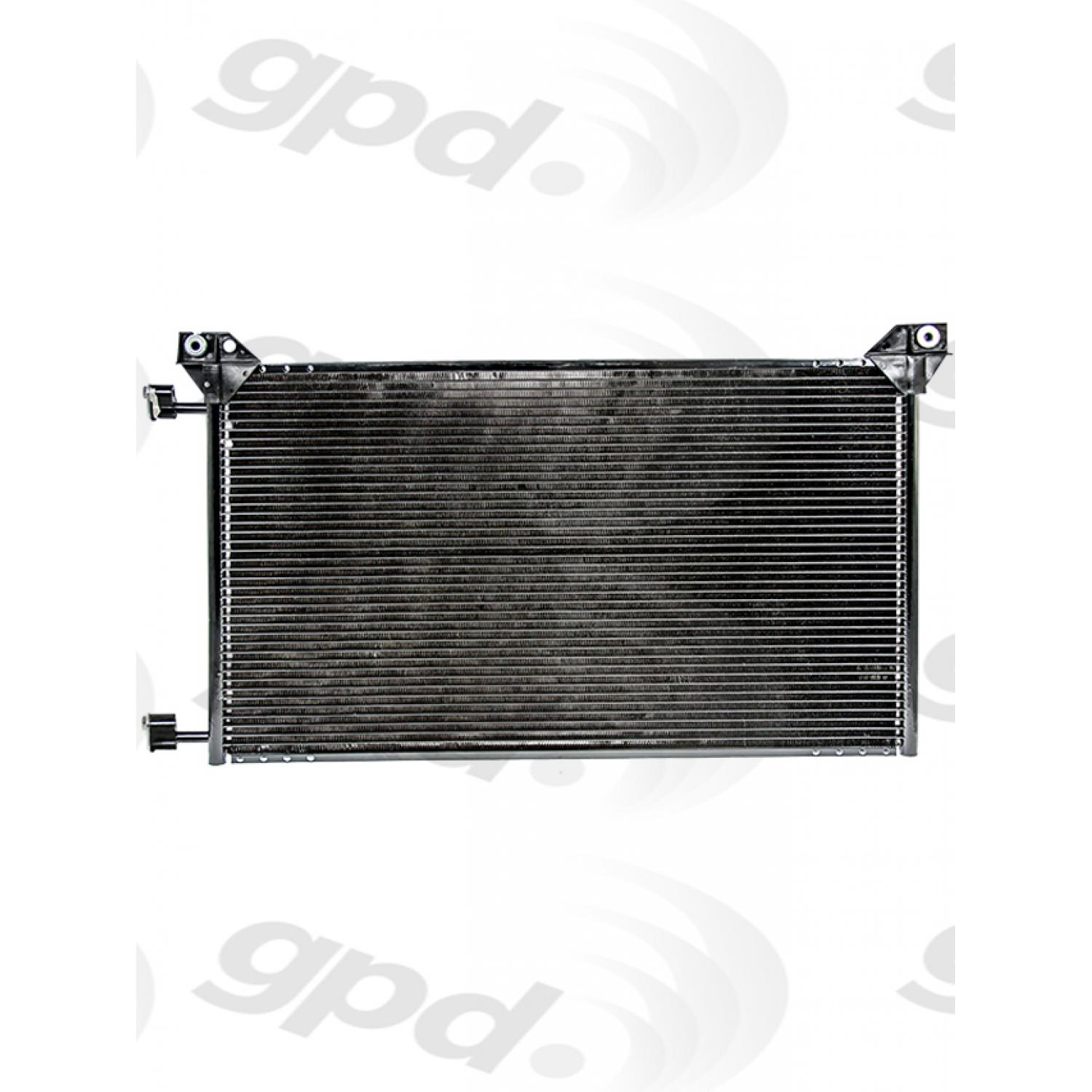 Global Parts Distributors 4953C A/C Condenser product image 1 of 1