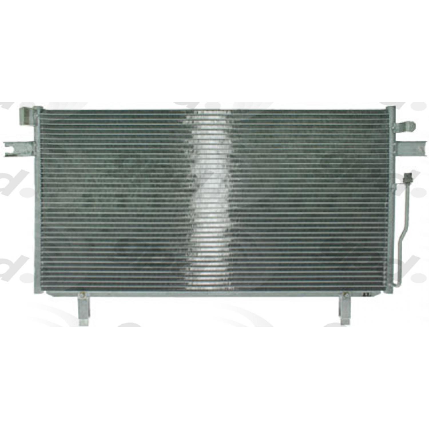 Global Parts Distributors 4954C A/C Condenser product image 1 of 1