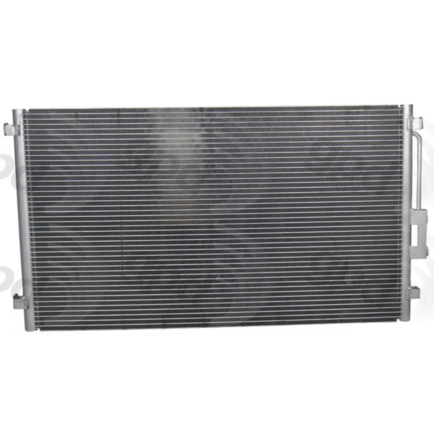 Global Parts Distributors 4957C A/C Condenser product image 1 of 1