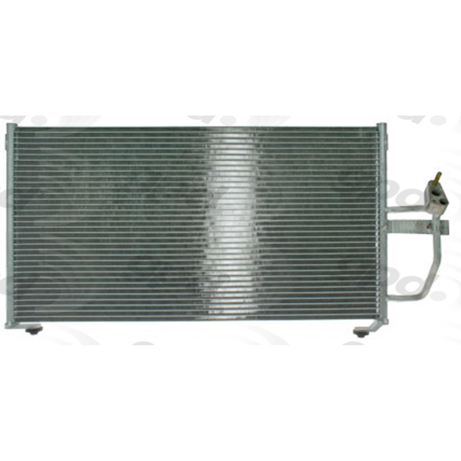 Global Parts Distributors 4965C A/C Condenser product image 1 of 1
