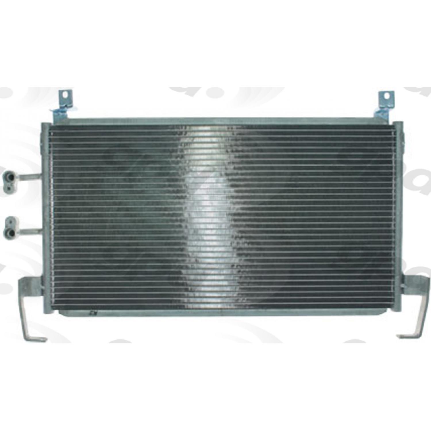 Global Parts Distributors 4969C A/C Condenser product image 1 of 1