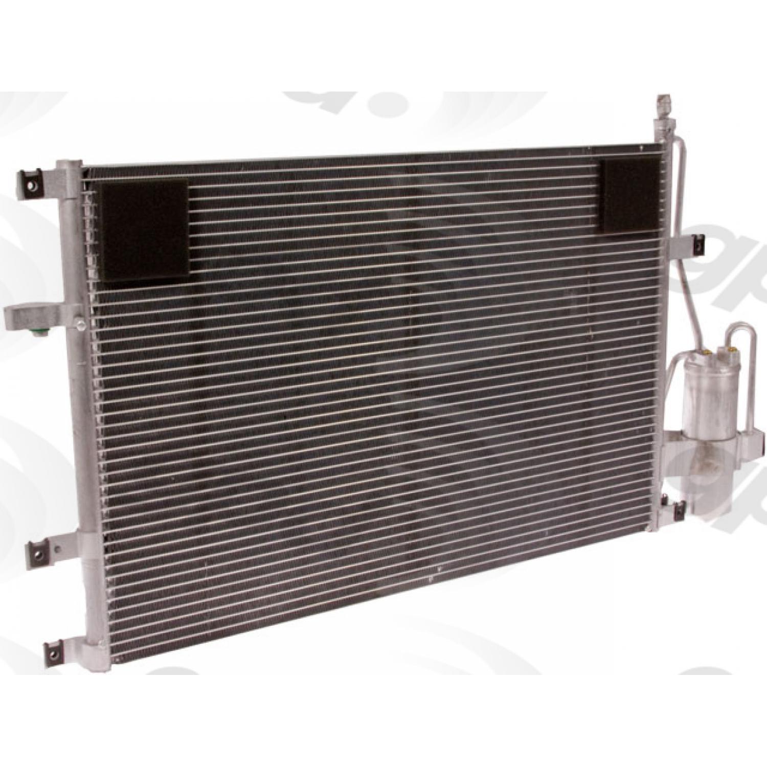 Global Parts Distributors 4970C A/C Condenser product image 1 of 1