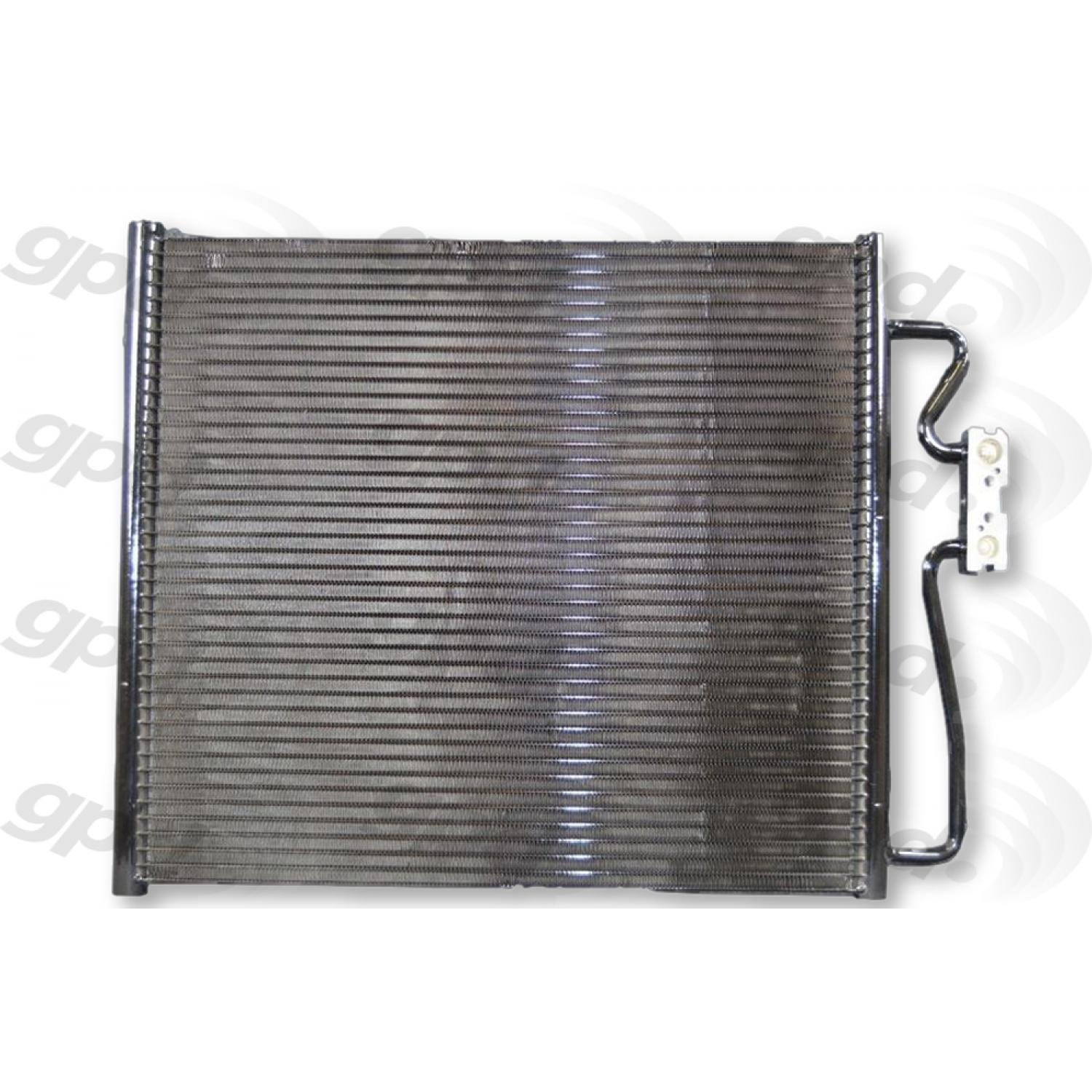 Global Parts Distributors 4973 - A/C Condenser Global Parts Distributors 4973 A/C Condenser product image 2 of 2