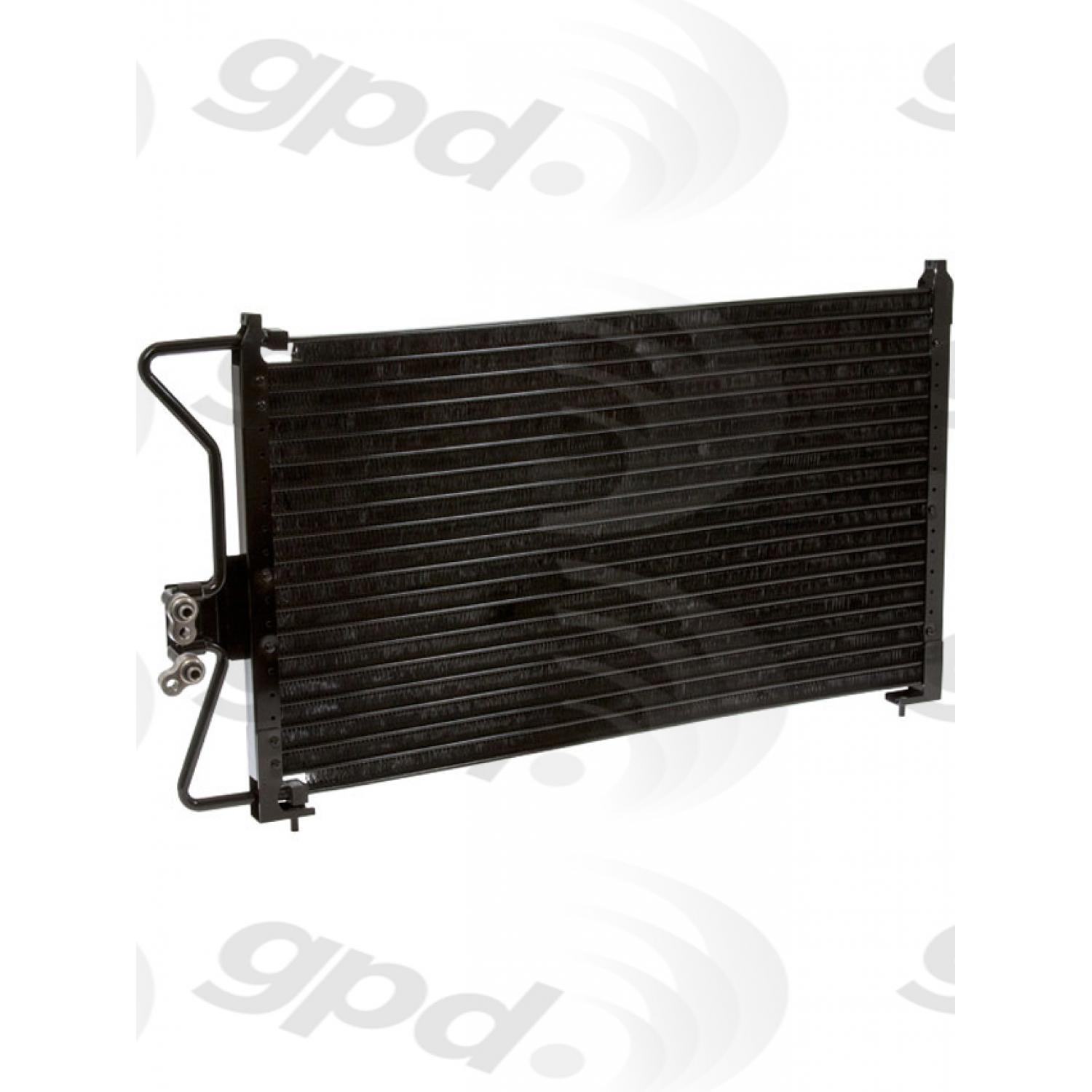 Global Parts Distributors 4975C A/C Condenser product image 1 of 1