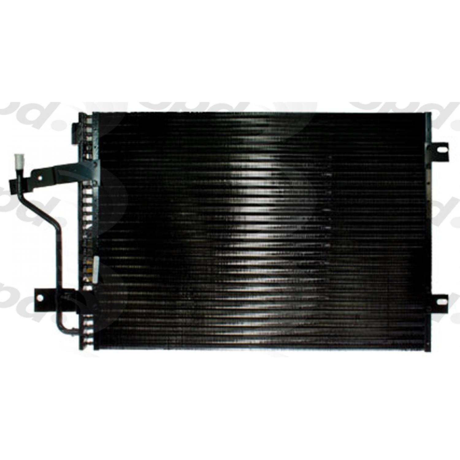Global Parts Distributors 4983C A/C Condenser product image 1 of 1