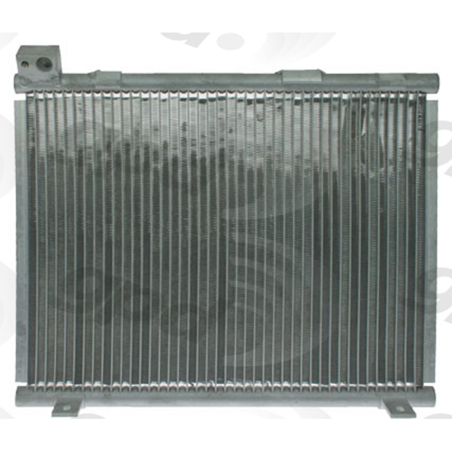 Global Parts Distributors 4984C A/C Condenser product image 1 of 1