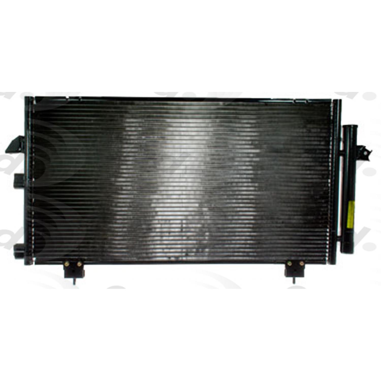 Global Parts Distributors 4986C A/C Condenser product image 1 of 1