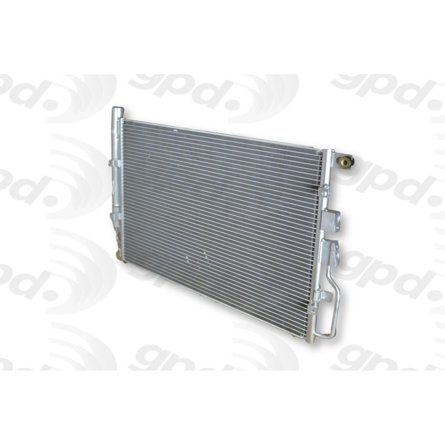 Global Parts Distributors 4997C A/C Condenser product image 1 of 2