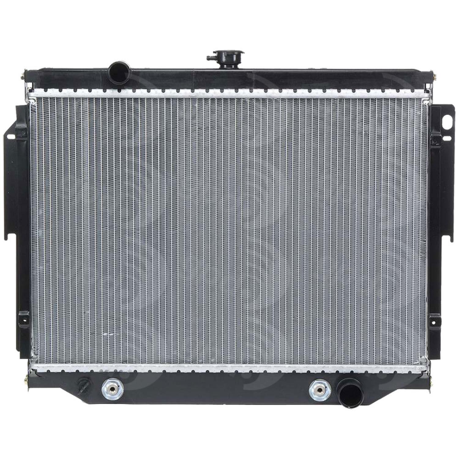 Global Parts Distributors 510 Radiator product image 1 of 1