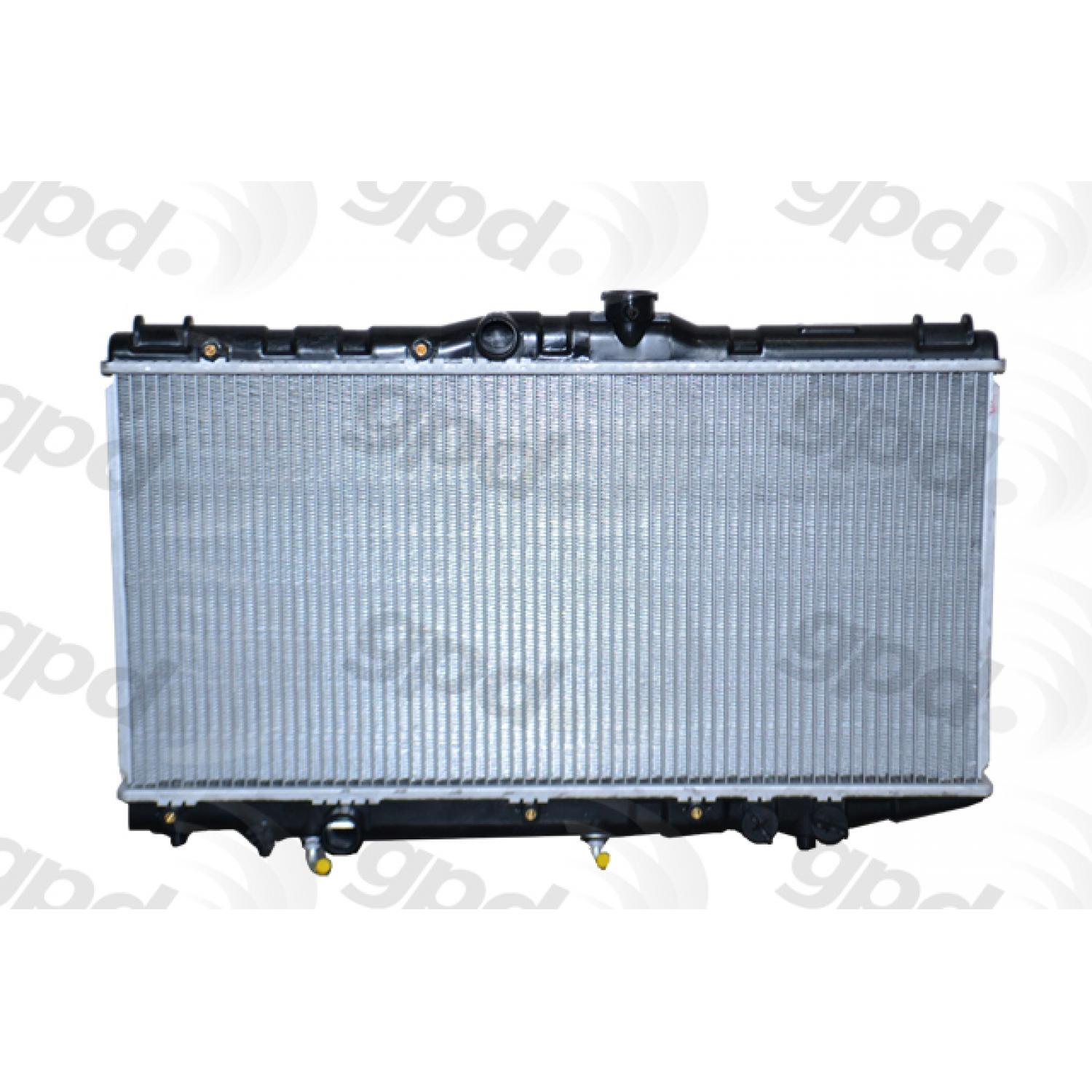 Global Parts Distributors 537C Radiator product image 1 of 1