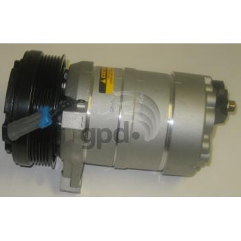 Global Parts Distributors 5511252 - A/C Compressor Global Parts Distributors 5511252 A/C Compressor product image 1 of 1
