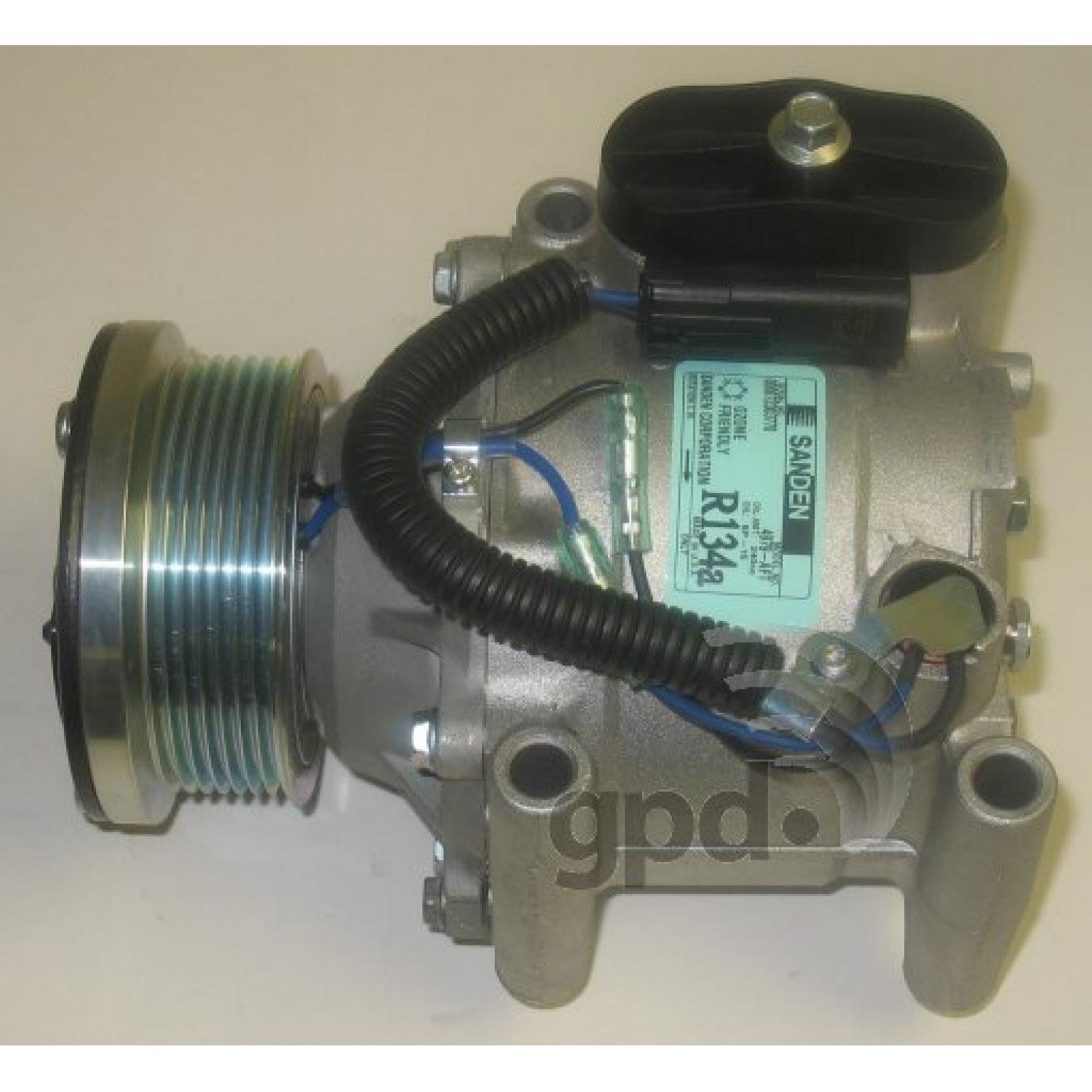 Global Parts Distributors 5511264 A/C Compressor product image 1 of 1