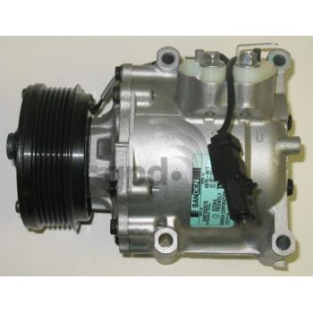 Global Parts Distributors 5511265 - A/C Compressor Global Parts Distributors 5511265 A/C Compressor product image 1 of 1