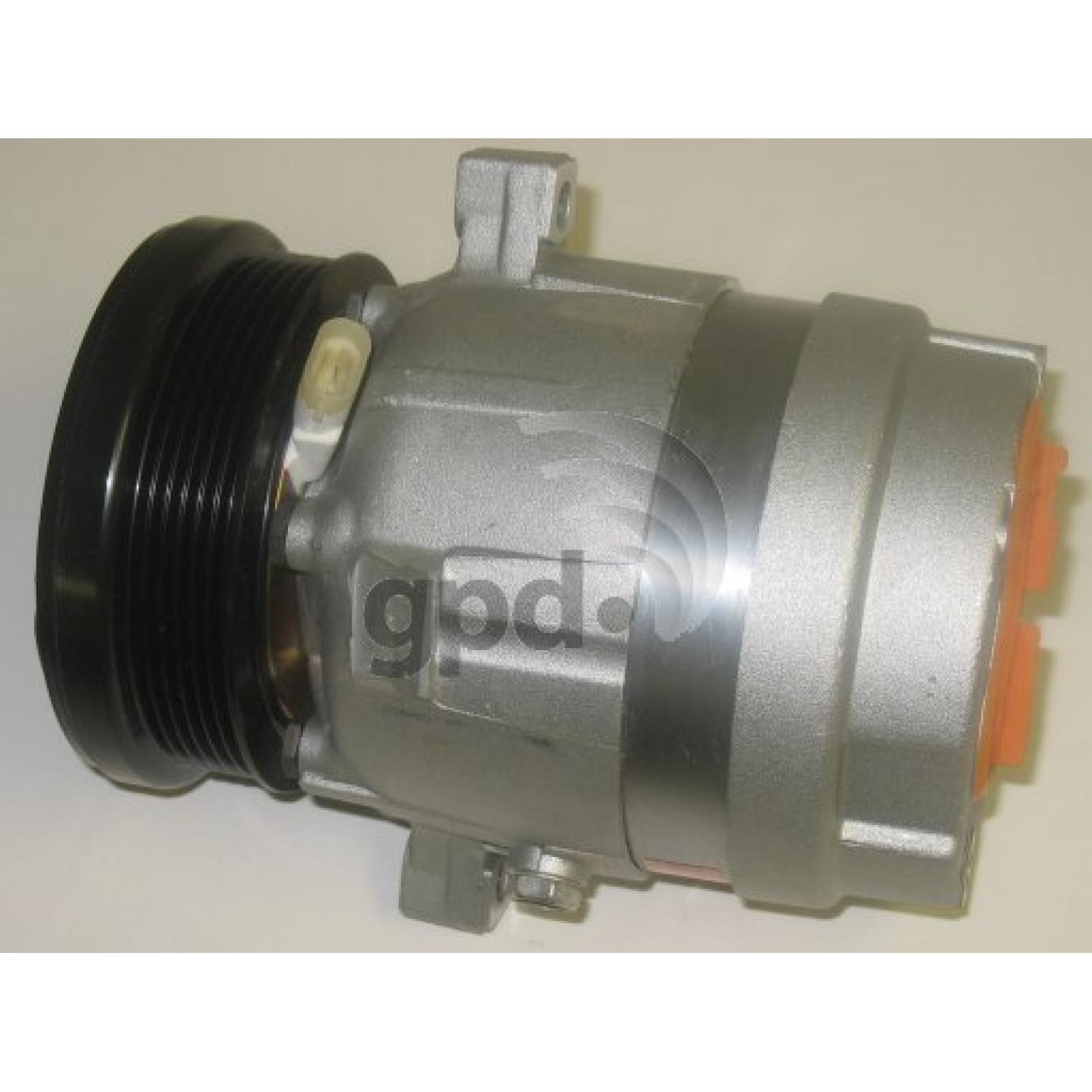 Global Parts Distributors 5511312 A/C Compressor product image 1 of 1