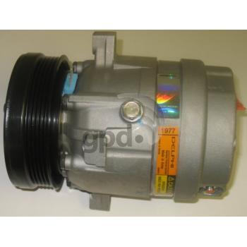 Global Parts Distributors 5511314 A/C Compressor product image 1 of 1
