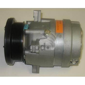Global Parts Distributors 5511316 A/C Compressor product image 1 of 1