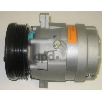 Global Parts Distributors 5511319 A/C Compressor product image 1 of 1